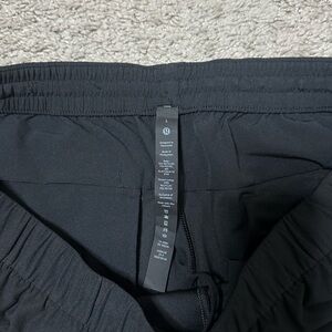 Men's Lululemon Black Joggers